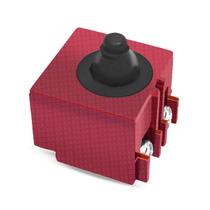 Interruptor Gatilho Botão Profissional Esmerilhadeira Bosch 1388 Gws 7-115