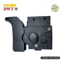 Interruptor (gatilho) P/ Furadeira Vonder Fiv 510/ Fid 510 Interruptor (gatilho) P/ Furadeira Vonder Fiv 510/ Fid 510