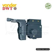 Interruptor Gatilho P/ Furadeira Vonder Fiv852 Dwt Fid852 Interruptor Gatilho P/ Furadeira Vonder Fiv852 Dwt Fid852