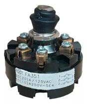 Interruptor Gatilho Para Martelo Bosch 11304 Gsh 27