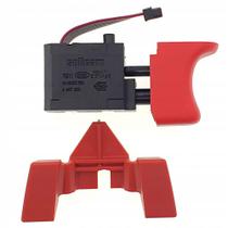 Interruptor Gsb 18v-50 Bosch 1607000e18