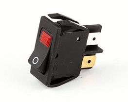 Interruptor Hatco 02.19.080.00 ROC DPST 16A 125V iluminado Interruptor Hatco 02.19.080.00 ROC DPST 16A 125V iluminado