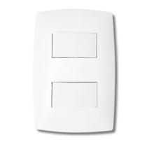 Interruptor Home 1 Tecla Simples E 1 Tecla Paralela - B.lux