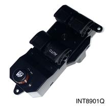 Interruptor honda fit 11 quadruplo (retrovisor) (int8901q)