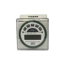 Interruptor horario microprocessado - ytw/34-220v - cod. ytw_34 6891
