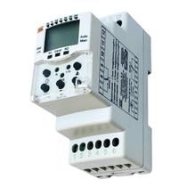 Interruptor Horário Recarregável Manual/Automático 1 a 59 seg. C/ 40 Memórias Display LCD