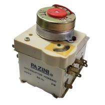 Interruptor Horário Timer LavaRoupa Lavínia 6kg 220V Pazzini