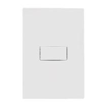 Interruptor Ilumi I9 1 Tecla Simples + Placa 10A 250V