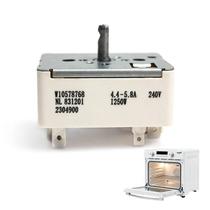Interruptor infinito genérico para forno e fogão W10578768 240V Interruptor infinito genérico para forno e fogão W10578768 240V