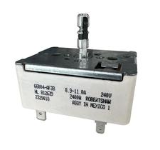 Interruptor infinito para fogão TechZupply 3149400 240 V 9-11 A