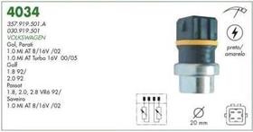 Interruptor injecao 4 vias mte vw gol mi parati 16v golf 1.8 Interruptor injecao 4 vias mte vw gol mi parati 16v golf 1.8