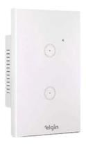 Interruptor Intel Elgin 2 Botões Touch Wi-fi Interruptor Intel Elgin 2 Botões Touch Wi-fi