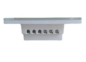 Interruptor Inteligente 1 Botao Branco 4x2 WiFi Elgin