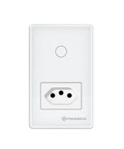 Interruptor Inteligente 1 Canal c/tomada (TP1011B)