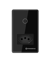 Interruptor Inteligente 1 Canal c/tomada (TP1011P)