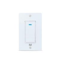 Interruptor Inteligente 1 Tecla Wi-Fi Bivolt + Aplicativo - Multilaser