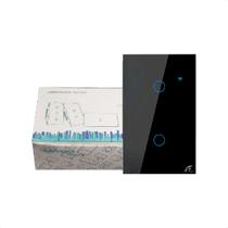 Interruptor Inteligente 2 Botões Teclado Touch Wifi Alexa