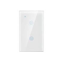 Interruptor Inteligente 2 Botões Zigbee EKAZA EKHY-T107-2Z