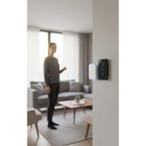 Interruptor Inteligente 3 Teclas Zigbee Bivolt Preto Touch A Interruptor Inteligente 3 Teclas Zigbee Bivolt Preto Touch A