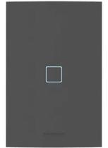 Interruptor Inteligente 4X2 1Mod Grafite - Vivax