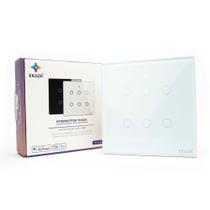 Interruptor Inteligente com 6 Botões Compativel Google Alexa