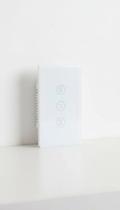 Interruptor Inteligente Cortina/Persiana Wi-Fi Interruptor Inteligente Cortina/Persiana Wi-Fi