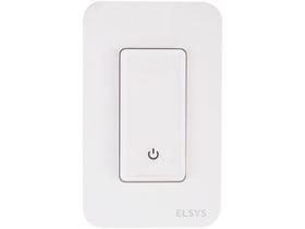 Interruptor Inteligente de Iluminação EPGG22 - Elsys Wi-Fi compatível com Alexa