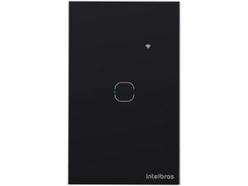 Interruptor Inteligente de Iluminação EWS 1001 - Touch Smart Intelbras Wi-Fi compatível com Alexa Interruptor Inteligente de Iluminação EWS 1001 - Touch Smart Intelbras Wi-Fi compatível com Alexa