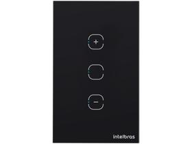 Interruptor Inteligente de Iluminação EWS 1101 - Dimmer Touch Smart Intelbras 3 Botões