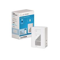 Interruptor inteligente de intensidade de lâmpada Lutron Caseta Plug-In PD-3PCL-WH