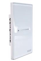 Interruptor Inteligente Dimmer Touch 1 Canal Wi-Fi Ekaza