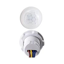Interruptor Inteligente Do Sensor De Movimento 2pcs Detector Infravermelho Pir Interior Ao Ar Livre