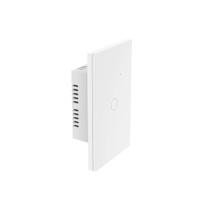 Interruptor Inteligente Evolut EH110 1 Botão Touch Wi-fi App Alexa Vidro Interruptor Inteligente Evolut EH110 1 Botão Touch Wi-fi App Alexa Vidro