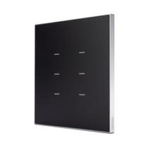Interruptor Inteligente fosco 4x4 Soft Touch Série Vênus Wifi 6 Botões