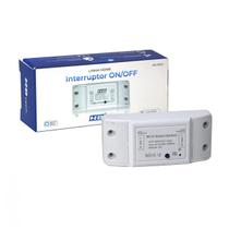 Interruptor Inteligente Hb-is001 10a Wifi Automação Hb Tech Interruptor Inteligente Hb-is001 10a Wifi Automação Hb Tech