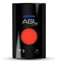 Interruptor Inteligente IR Smart Wifi Bluetooth Preto AGL