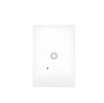 Interruptor inteligente margirius smart link touch 1 tecla branco bivolt Interruptor inteligente margirius smart link touch 1 tecla branco bivolt