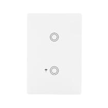 Interruptor Inteligente Margirius Smart Link Touch 2 Teclas Interruptor Inteligente Margirius Smart Link Touch 2 Teclas