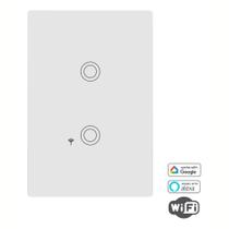 Interruptor Inteligente Margirius Smart Link Touch 2 Teclas