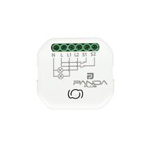 Interruptor Inteligente Mini Módulo Relé Wifi 1 ou 2 Canais 10A Alexa Google Tuya SmartLife Bivolt 2300W Automação