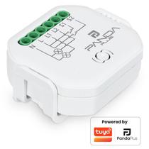 Interruptor Inteligente Mini Módulo Relé Wifi 1 ou 2 Canais 10A Alexa Google Tuya SmartLife Bivolt 2300W Automação Interruptor Inteligente Mini Módulo Relé Wifi 1 ou 2 Canais 10A Alexa Google Tuya SmartLife Bivolt 2300W Automação