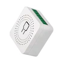 Interruptor Inteligente Mini Tuya WiFi 16A Controle De 2 Vias Temporizador Relé Funciona Com Smart Interruptor Inteligente Mini Tuya WiFi 16A Controle De 2 Vias Temporizador Relé Funciona Com Smart