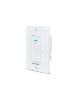 Interruptor Inteligente Multilaser Bivolt Wi-Fi Liv - Se235