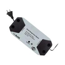 Interruptor Inteligente Para Abertura De Porta De Garagem WiFi Tuya Alexa Google Home Controle Pelo