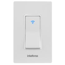 Interruptor Inteligente Por App Via Wifi Ews 101i Intelbras