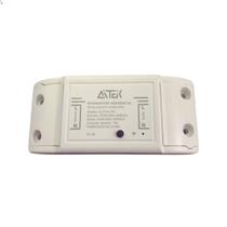 Interruptor Inteligente Relé Wifi Alexa Google Home Siri 10a Interruptor Inteligente Relé Wifi Alexa Google Home Siri 10a