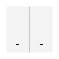 Interruptor Inteligente Sem Fio MOES Tuya ZigBee Alimentado Por Bateria 1/2/3 Gang 9 Cenas