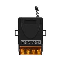 Interruptor Inteligente Sem Fio RF 433MHz - Controle Remoto para Bomba d'Água e Luz LED