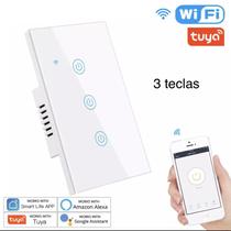 Interruptor inteligente smart wi fi alexa