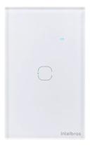 Interruptor Inteligente Smart Wi-fi Touch 1 Ews 1001 Branco Interruptor Inteligente Smart Wi-fi Touch 1 Ews 1001 Branco
